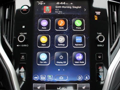 2025 Subaru LEGACY Premium