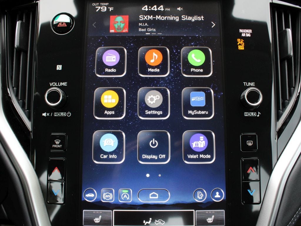 2025 Subaru LEGACY Premium