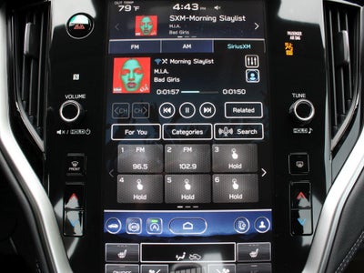 2025 Subaru LEGACY Premium