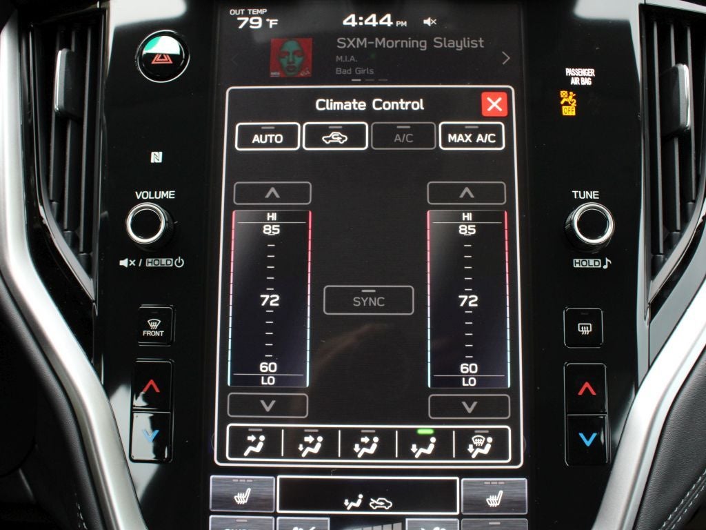 2025 Subaru LEGACY Premium