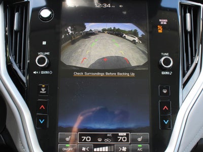 2025 Subaru LEGACY Premium