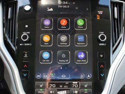 2025 Subaru LEGACY Premium