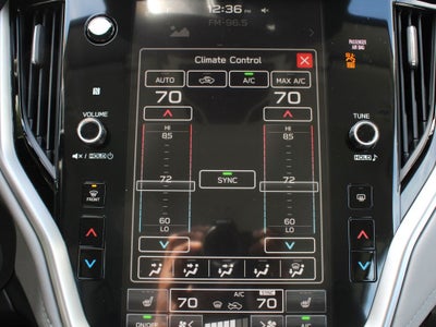 2025 Subaru LEGACY Premium