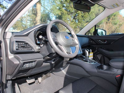 2025 Subaru LEGACY Premium