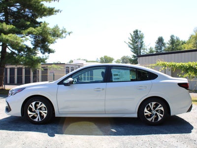 2025 Subaru LEGACY Premium