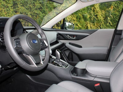 2025 Subaru LEGACY Premium