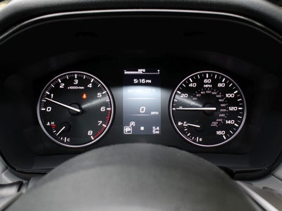 2025 Subaru LEGACY Premium