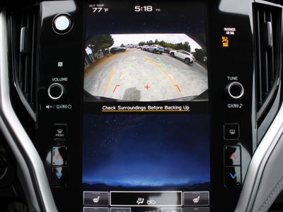 2025 Subaru LEGACY Premium