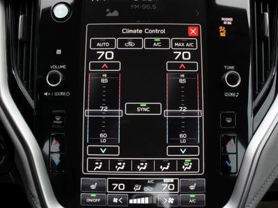 2025 Subaru LEGACY Premium