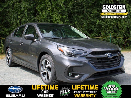 2025 Subaru LEGACY Premium