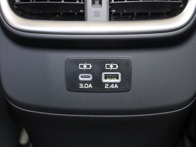 2025 Subaru LEGACY Premium