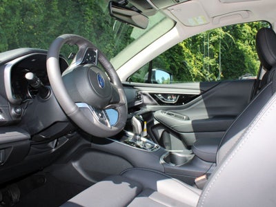 2025 Subaru LEGACY Limited