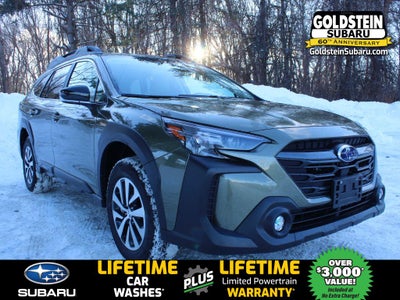2025 Subaru OUTBACK Premium