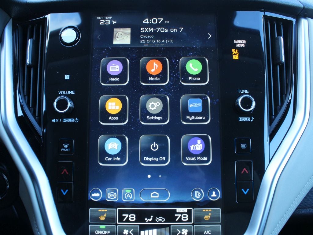 2025 Subaru OUTBACK Premium