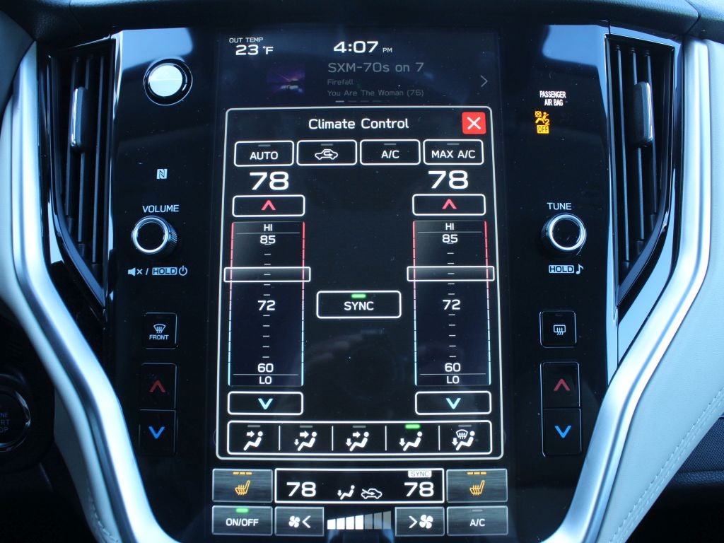 2025 Subaru OUTBACK Premium