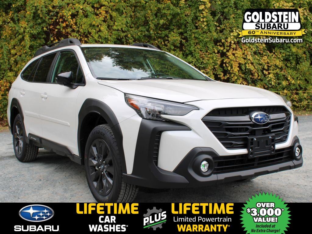 2025 Subaru OUTBACK Onyx Edition