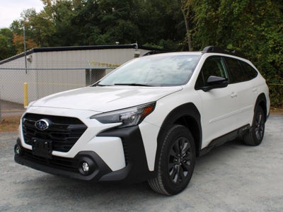 2025 Subaru OUTBACK Onyx Edition