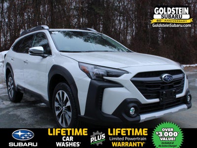 2025 Subaru OUTBACK Touring