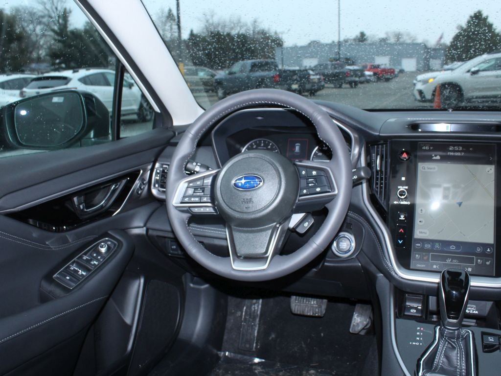 2025 Subaru OUTBACK Touring