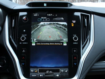 2025 Subaru OUTBACK Touring