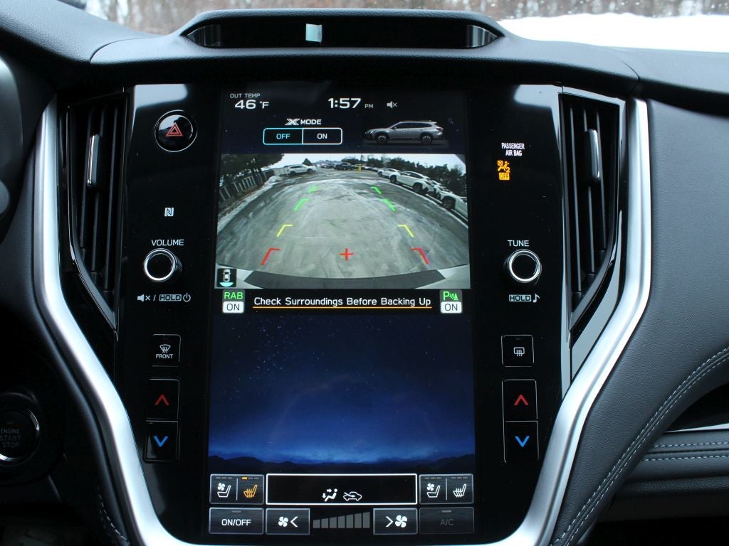 2025 Subaru OUTBACK Touring