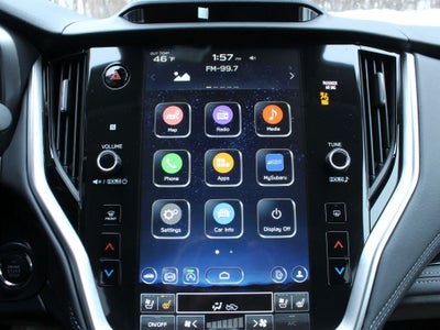 2025 Subaru OUTBACK Touring