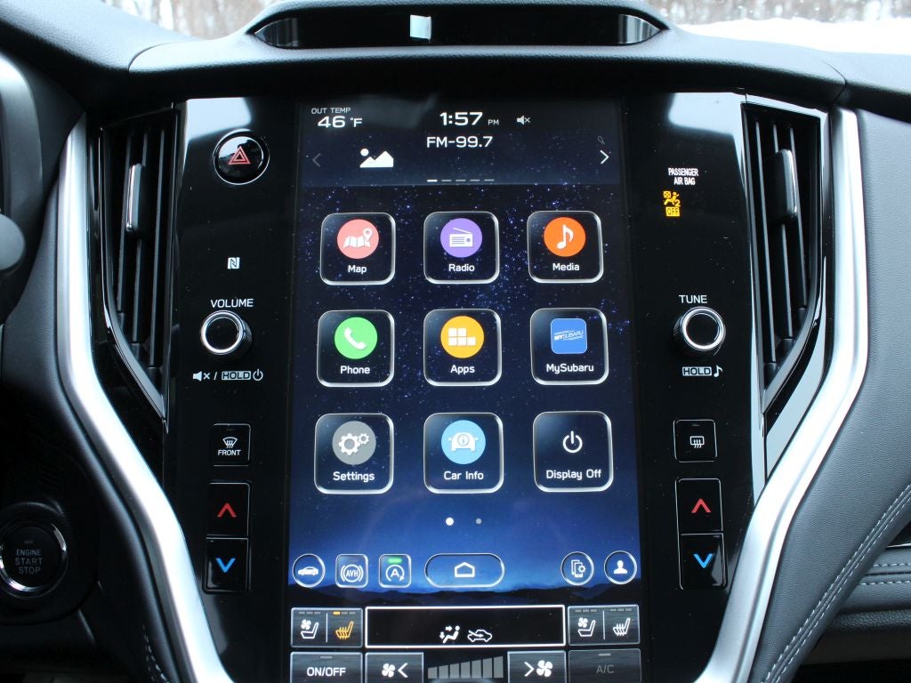 2025 Subaru OUTBACK Touring