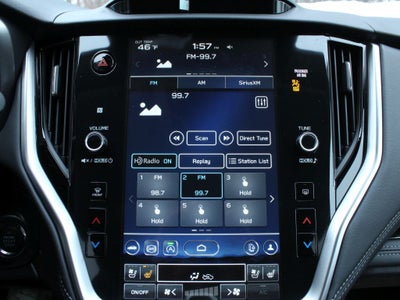 2025 Subaru OUTBACK Touring