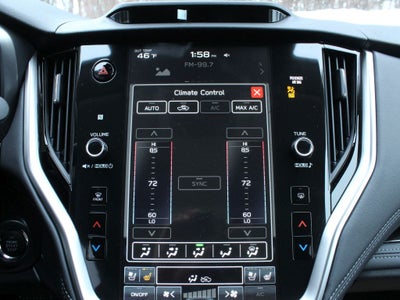 2025 Subaru OUTBACK Touring