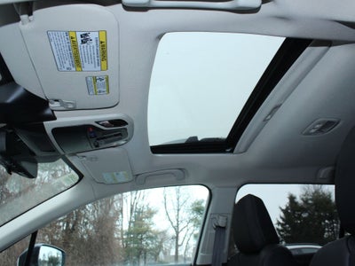 2025 Subaru OUTBACK Touring