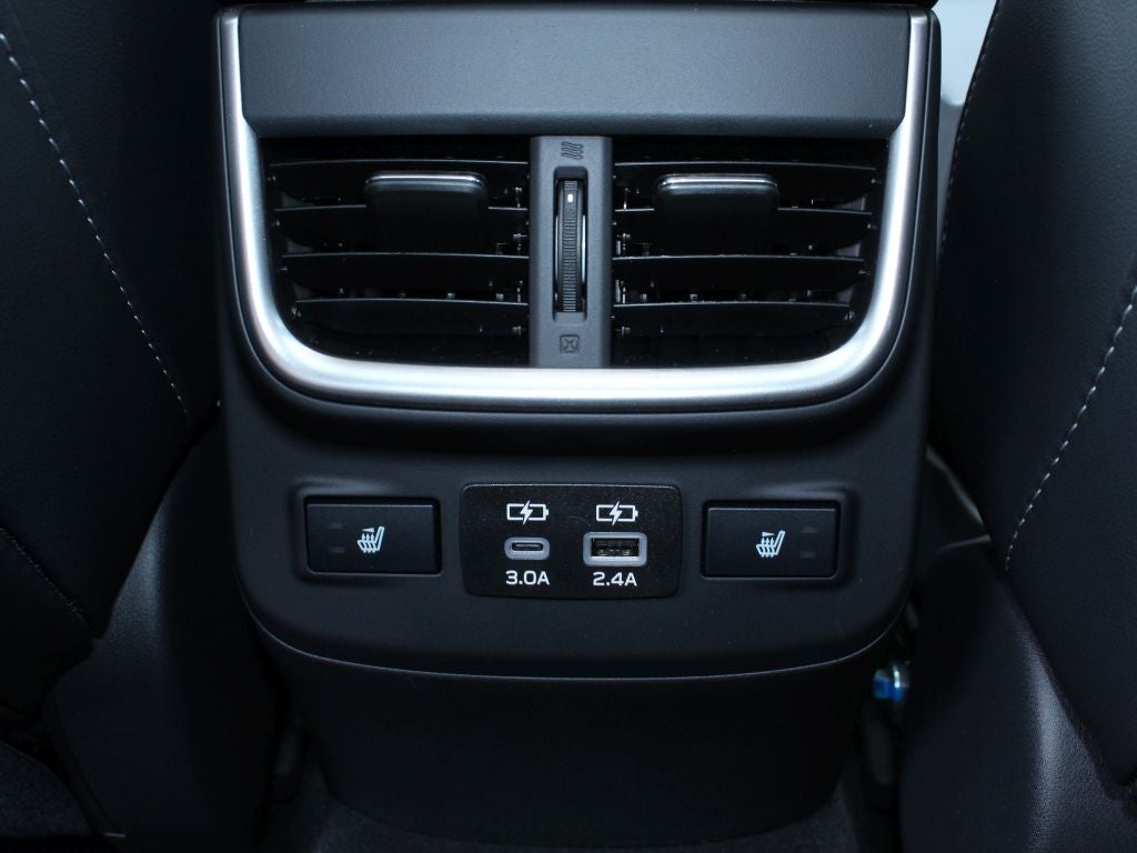 2025 Subaru OUTBACK Touring