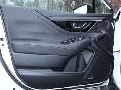 2025 Subaru OUTBACK Touring