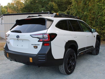 2025 Subaru OUTBACK Wilderness