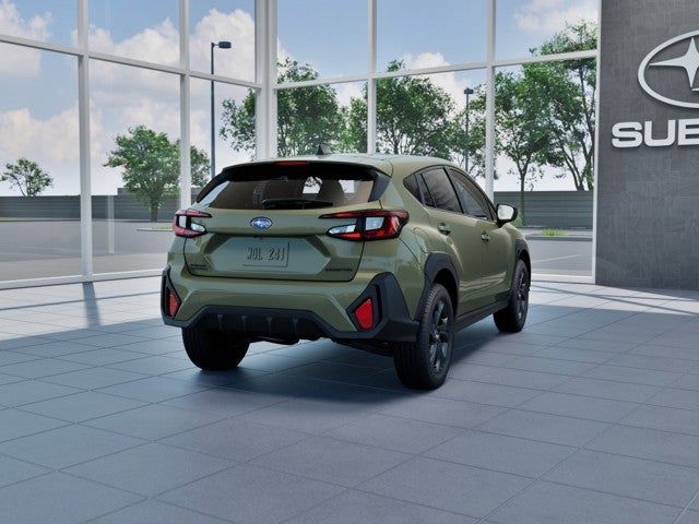 2026 Subaru CROSSTREK Base