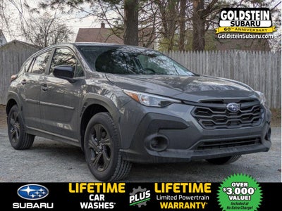 2026 Subaru CROSSTREK Base