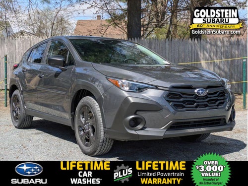 2026 Subaru CROSSTREK Base