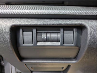 2026 Subaru CROSSTREK Base