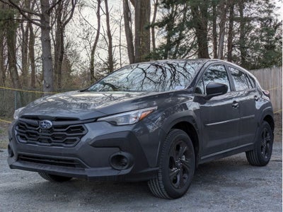 2026 Subaru CROSSTREK Base