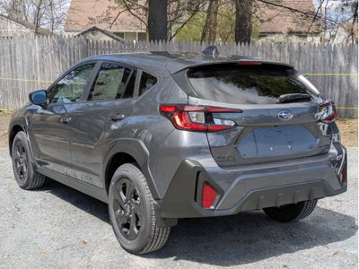 2026 Subaru CROSSTREK Base