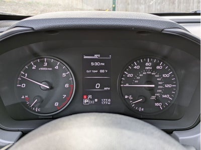 2026 Subaru CROSSTREK Base