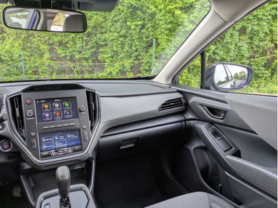2026 Subaru CROSSTREK Base