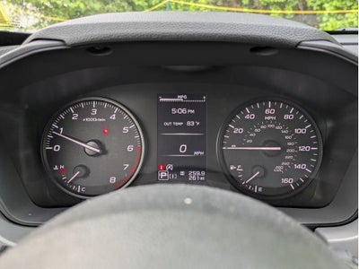 2026 Subaru CROSSTREK Base