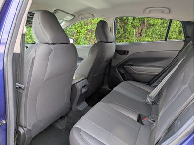 2026 Subaru CROSSTREK Base