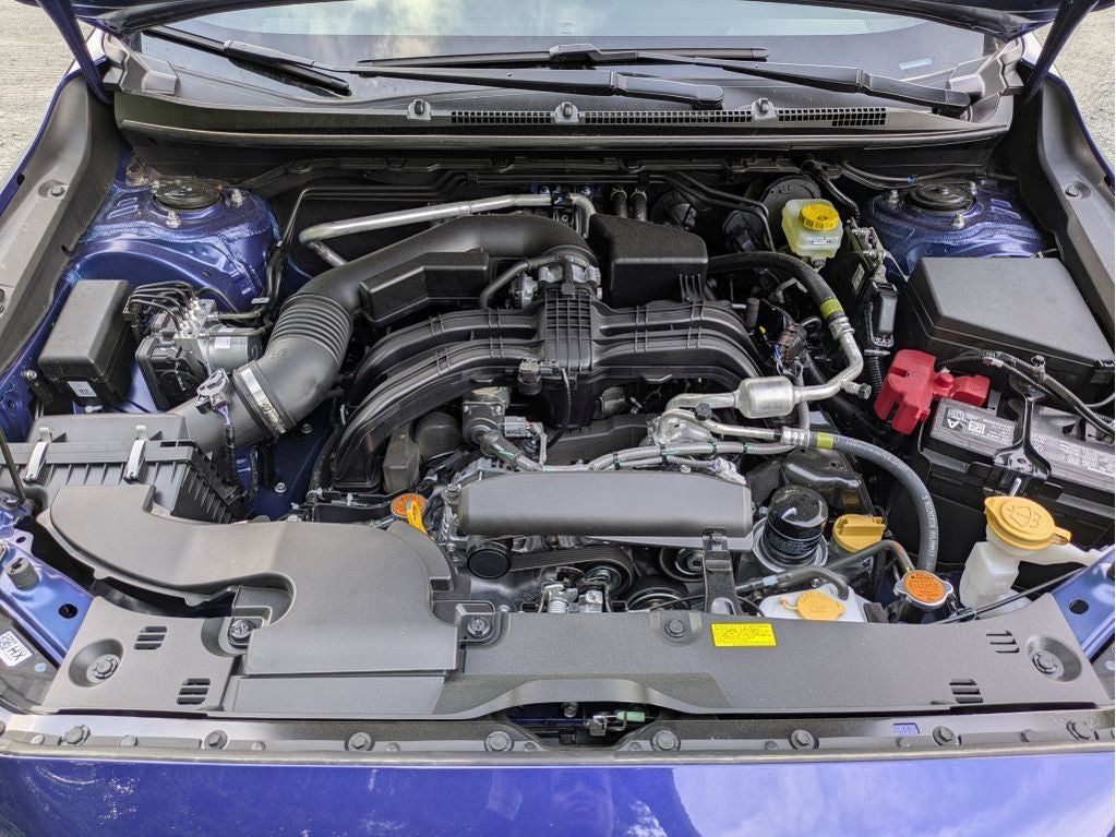 2026 Subaru CROSSTREK Base