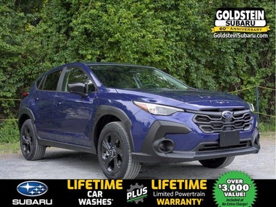 2026 Subaru CROSSTREK Base