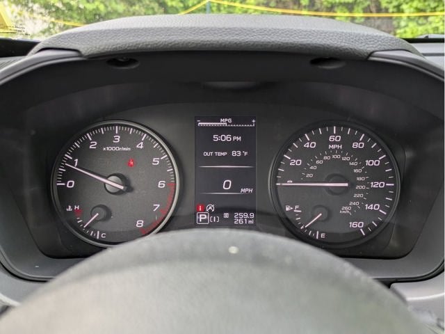2026 Subaru CROSSTREK Base