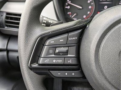 2026 Subaru CROSSTREK Base