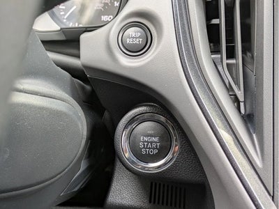 2026 Subaru CROSSTREK Base