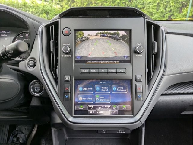 2026 Subaru CROSSTREK Base