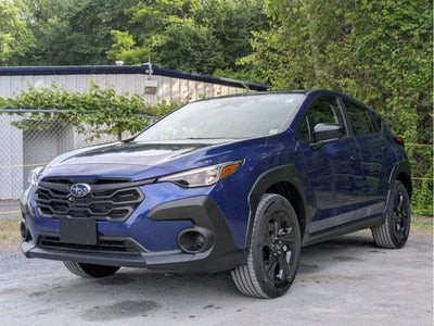 2026 Subaru CROSSTREK Base